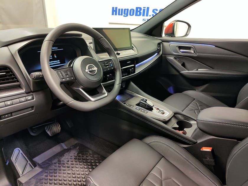 Bild 3 av Nissan Qashqai e-POWER Tekna - 75 års KAMPANJ -