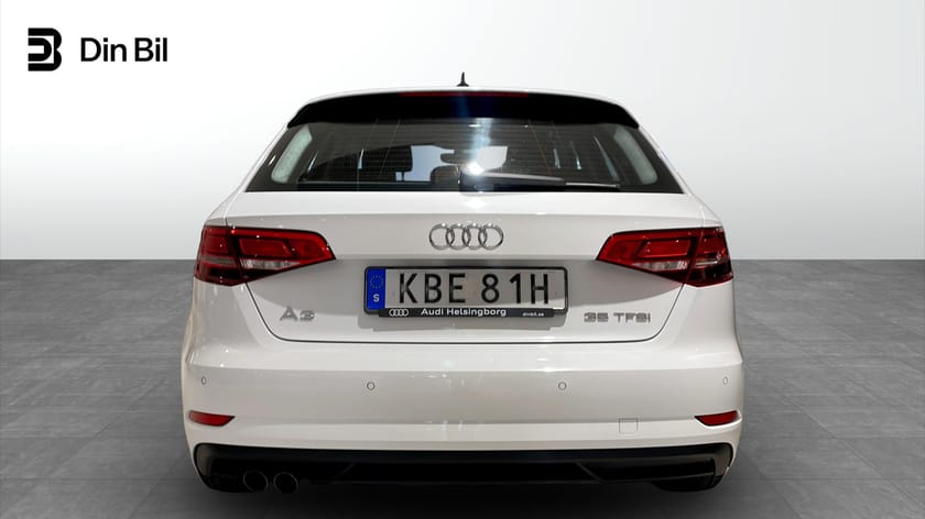 Bild 5 av Audi A3 Sportback 35 TFSI 150 S-tronic Proline