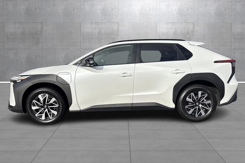 Bilde 2 av Toyota bZ4X Active Tech 2WD