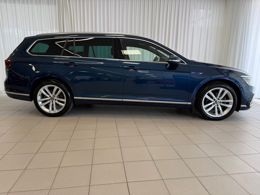 Bild 2 av Volkswagen Passat Sportscombi GTE 1.4 TSI DSG 218hk