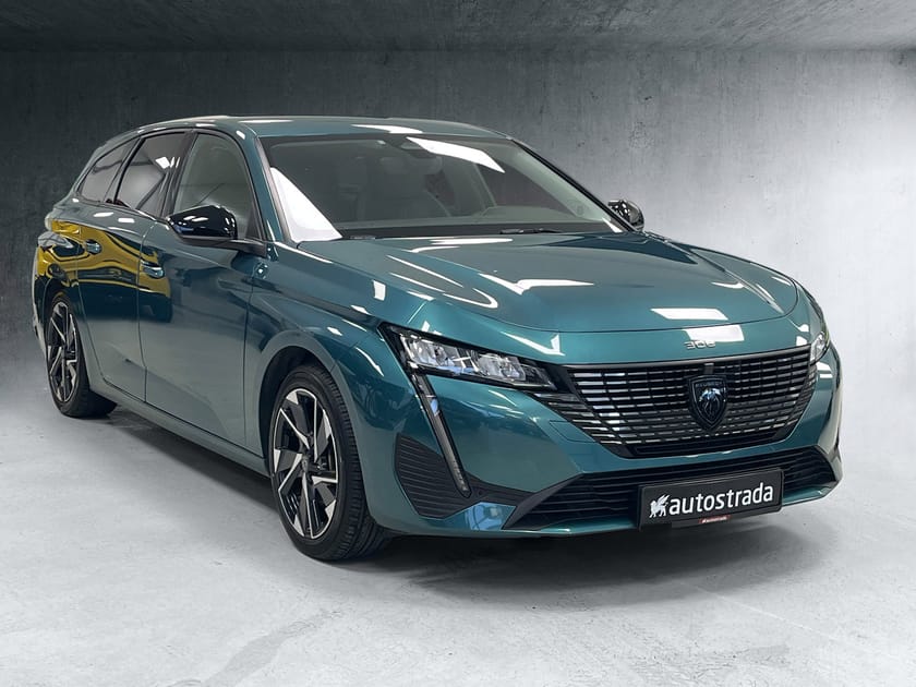 Bilde 4 av Peugeot 308 SW Plug-In Hybrid 180 Allure PHEV hk, Rattvarme, Adaptiv Cruise