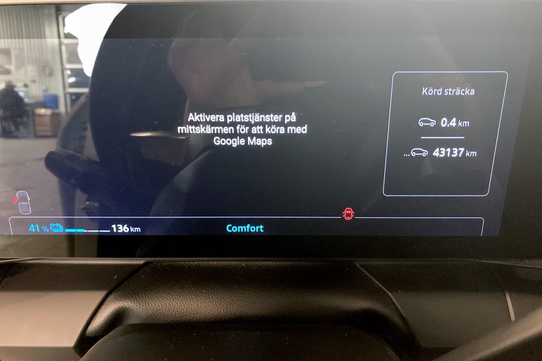 Renault Mégane E-TECH