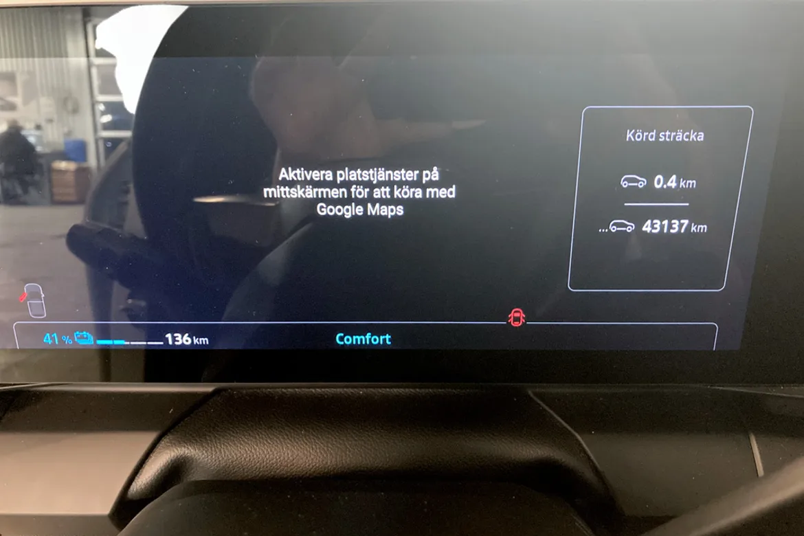 Renault Mégane E-TECH