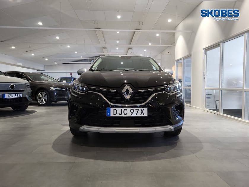Bild 2 av Renault Captur E-TECH Plugin-Hybrid 160 Techno