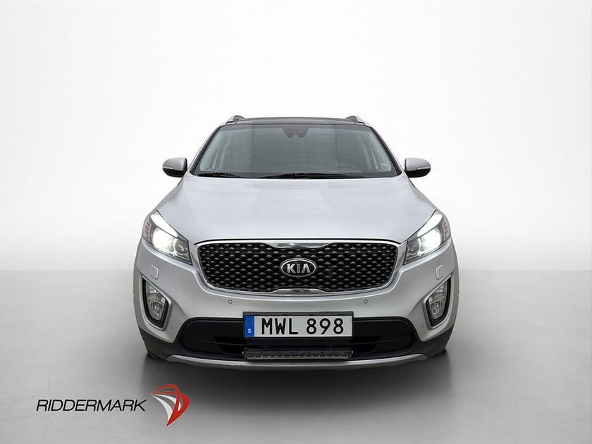 Bild 2 av Kia Sorento AWD 200hk Executive 7-Sits Pano Infinity Drag