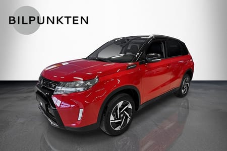 Suzuki Vitara Hybrid