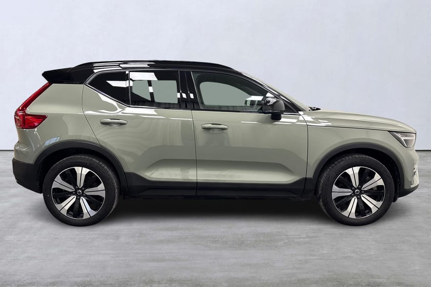 Bild 3 av Volvo XC40 Recharge Twin motor Plus (Drag)