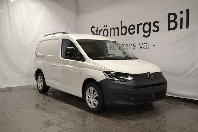 Bild 1 av Volkswagen Caddy Cargo HJULBAS: 2755 MM KHP  MOTOR: 2,0 L TD