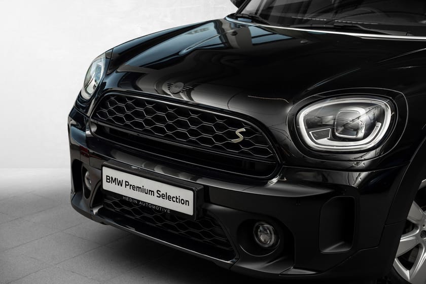 Bilde 5 av MINI Countryman Cooper SE ALL4 Experience