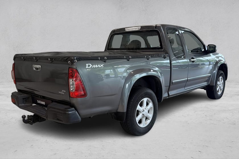 Bilde 5 av Isuzu D-Max Enkelhytte 3.0TDI 163hk aut AWD