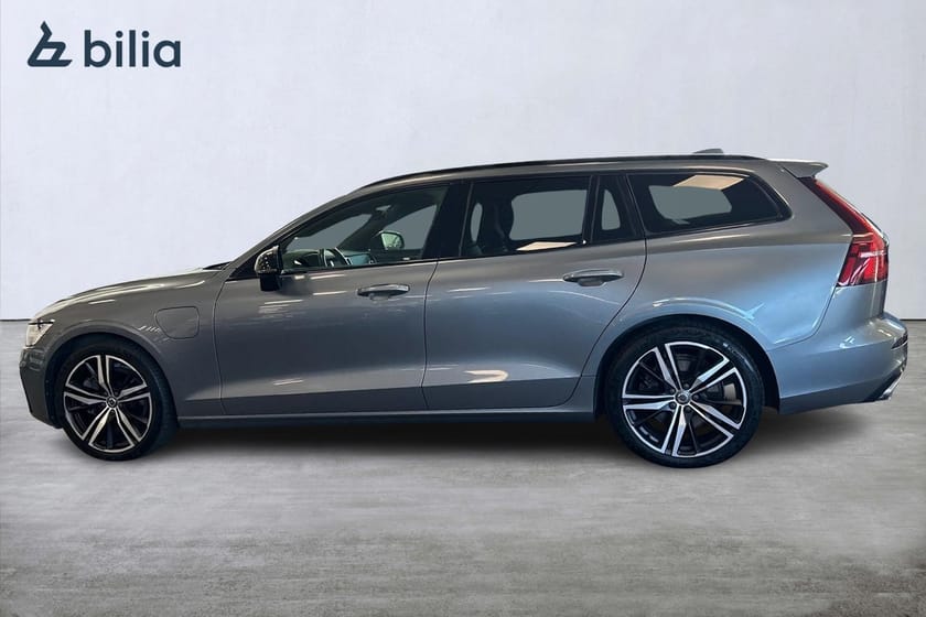 Bild 3 av Volvo V60 Recharge T8 R-Design