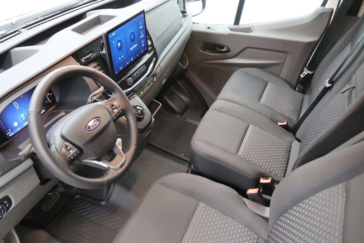 Ford Transit 2024 - miniatyr 5