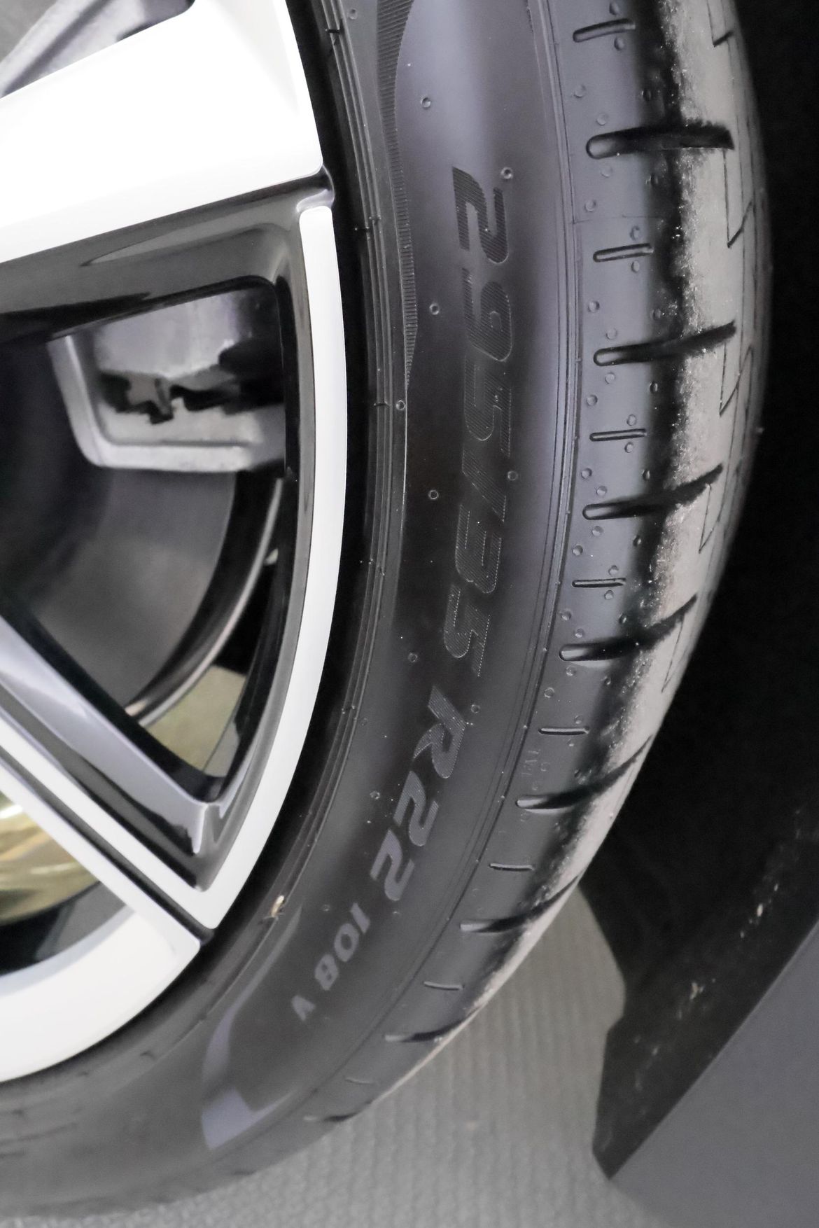 Polestar 3 2025 - miniatyr 25