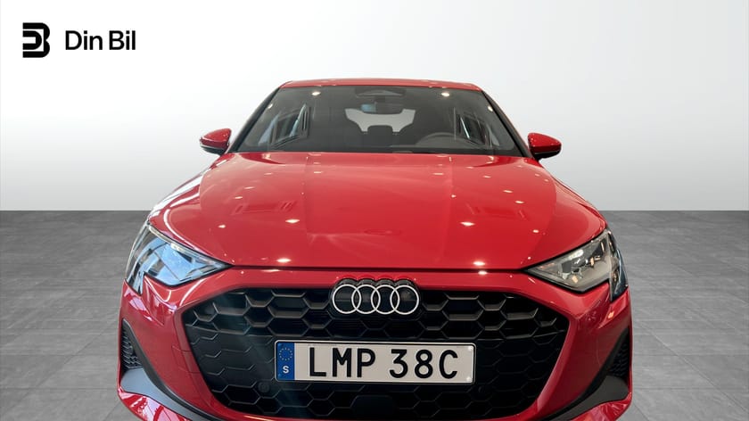 Bild 4 av Audi A3 Sportback 35 TFSI 110 KW S TRONIC PROLINE