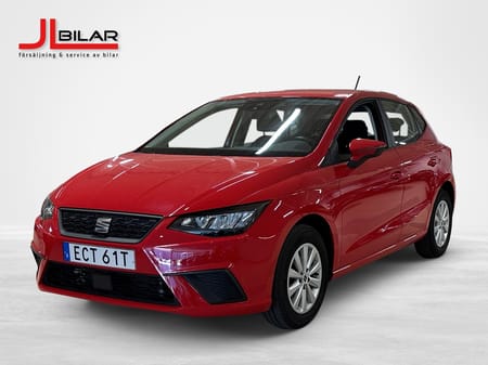 SEAT Ibiza 1.0 TSI 110 HK DSG7