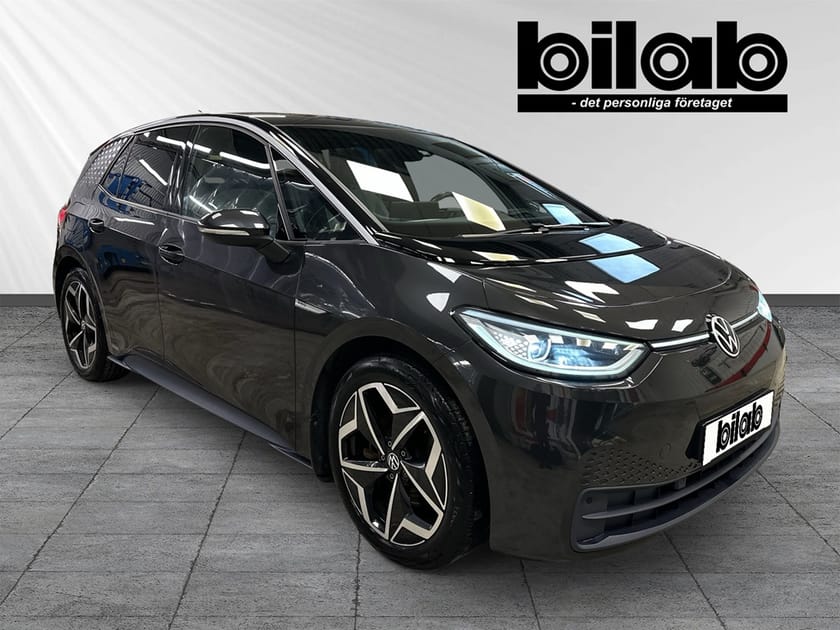 Bild 2 av Volkswagen ID.3 Pro Performance MAX 204 HK PANORAM