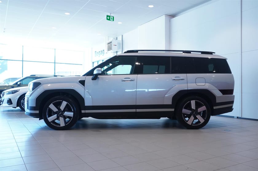 Bild 3 av Hyundai Santa Fe PHEV 4WD 7-Sits