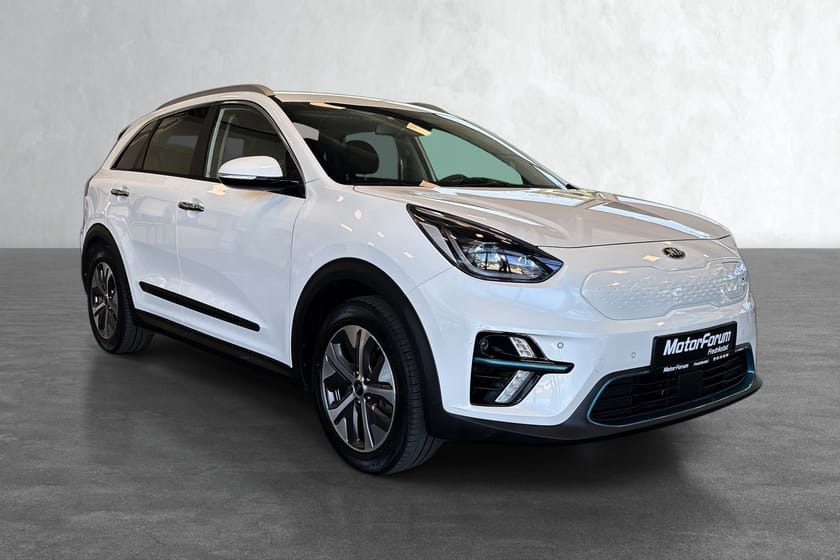 Bilde 3 av Kia e-Niro 455km(WLTP)/Exclusive/Skinn/ACC/JBL/Navi/R.kamera