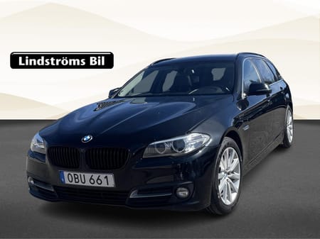 BMW 520d xDrive Touring