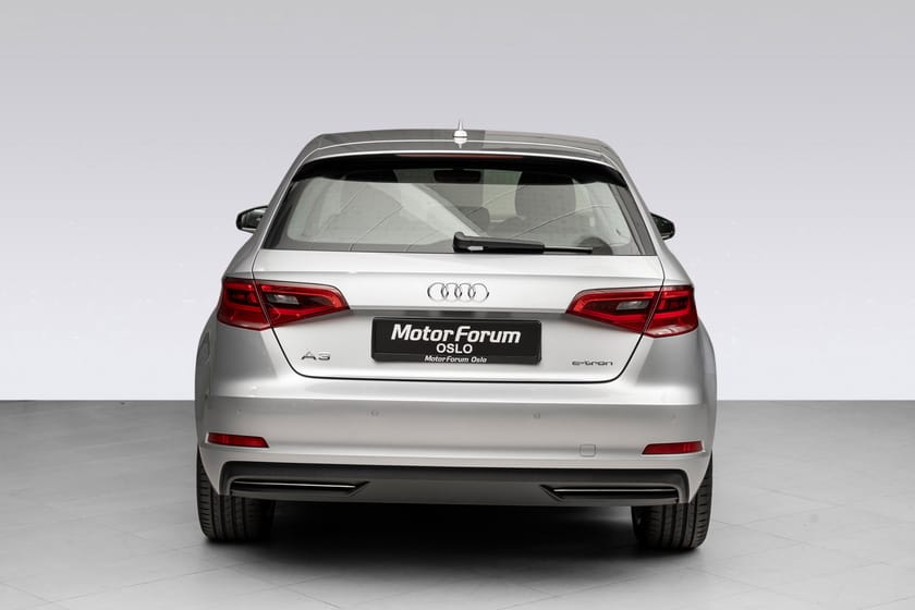 Bilde 4 av Audi A3 Sportback e-Tron Automat Hybrid/Seteforlenger/Ryggesensor/ Norsk