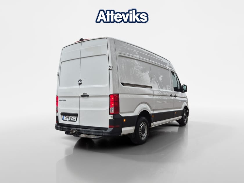 Bild 3 av Volkswagen Crafter 35 PANEL VAN 2.0 L 130 KW, FRONT-WH