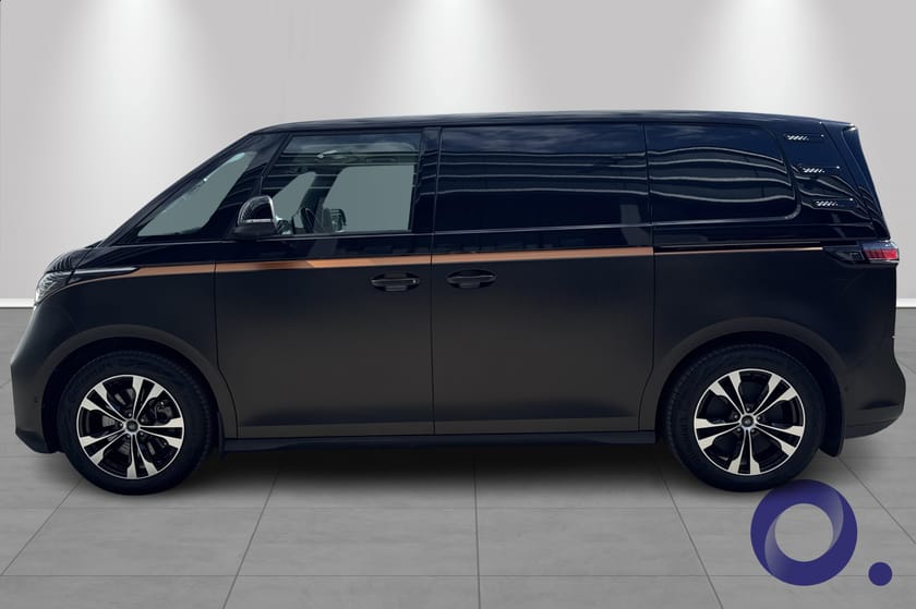 Bilde 2 av Volkswagen ID. Buzz Cargo |Cruise|Carplay|4x4|iQLight|Easy close/open|+++