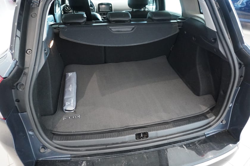 Bild 5 av Renault Clio Sport Tourer 0.9 TCe Intens Navi