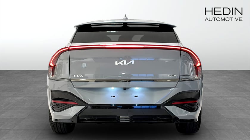Bild 5 av Kia EV6 AWD Long Range GT-Line 20tum sollucka  *DEMO*