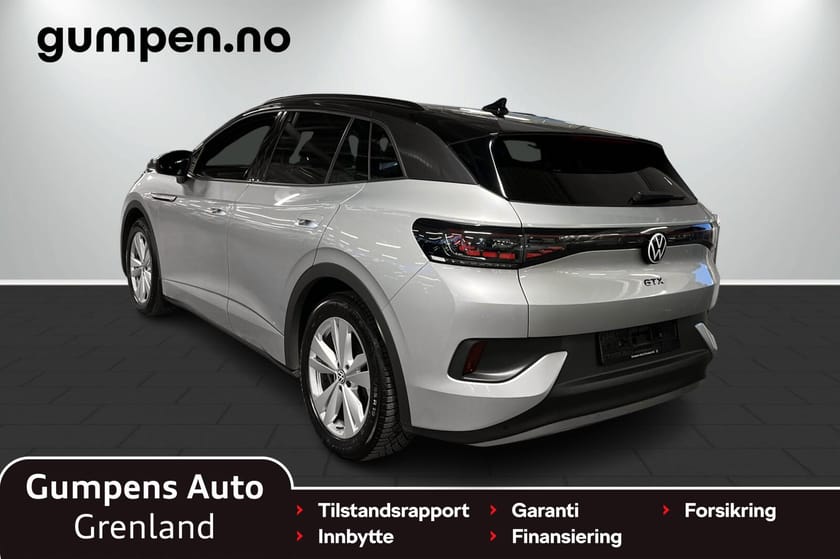 Bilde 3 av Volkswagen ID.4 GTX vip-kunde INNBYTTEKAMPANJE/HUD/Travel ass/360kam/Krok