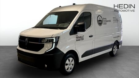 Renault Master L2H2 NORDIC LINE DCI 150 AUTOMAT