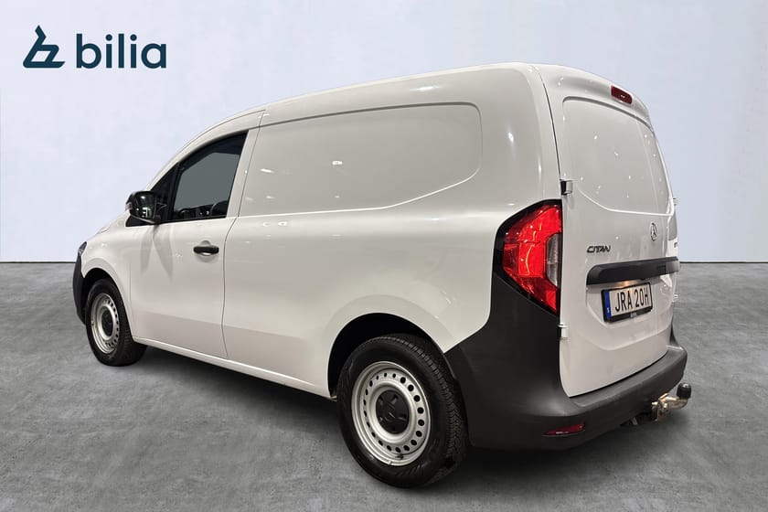 Bild 4 av Mercedes-Benz Citan 110 CDI Aut Drag