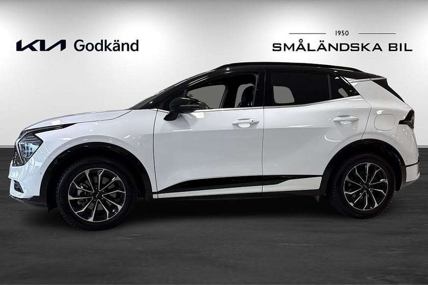 Bild 4 av Kia Sportage PHEV Plug in GT Line Pano/ Drag