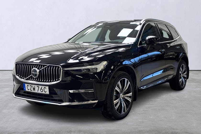 Bild 1 av Volvo XC60 Recharge T6 Ultimate Bright (360, Navi, Pano)