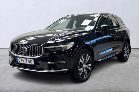 Volvo XC60 Recharge T6 Ultimate Bright (360, Navi, Pano)