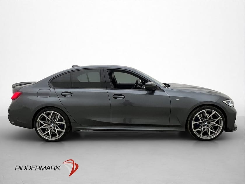 Bild 4 av BMW M340i xDrive Sedan M340 Innovation Edt Taklucka Laser HuD H/K 374h