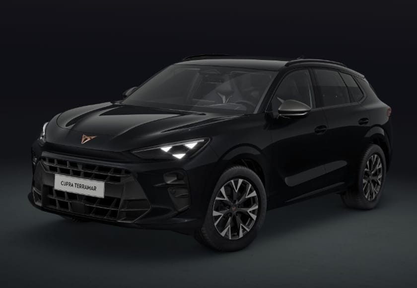 Bild 2 av CUPRA Terramar 2,0 TSI 204 Hk 4Drive Nordic Edition