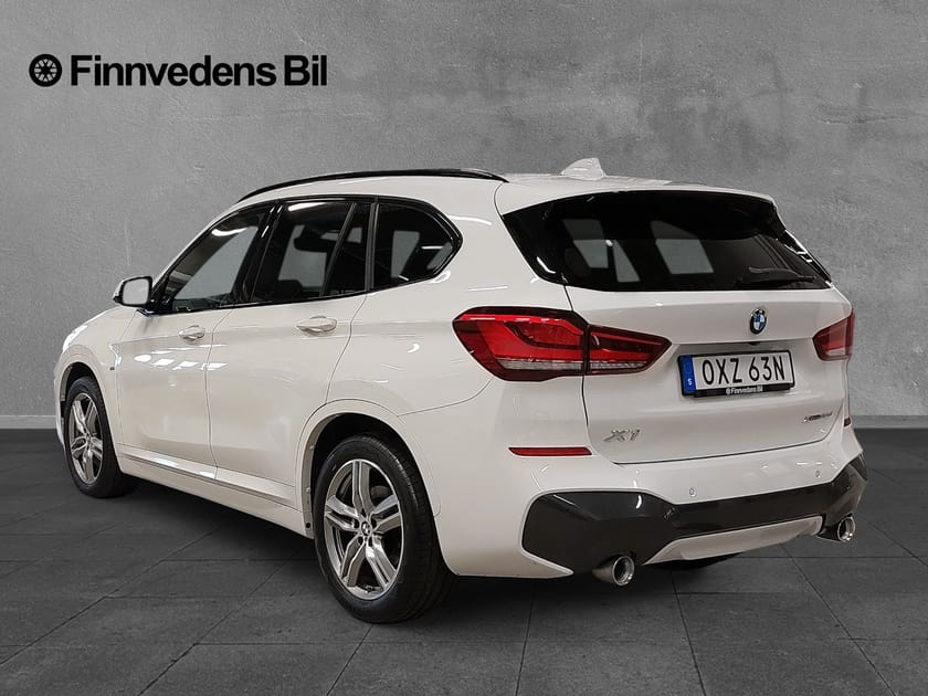 Bild 3 av BMW X1 xDrive20d 20d Xdrive M-sport