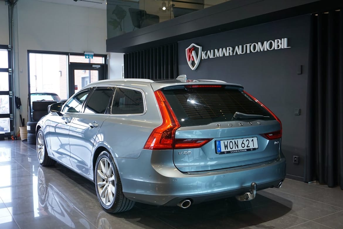 Volvo V90 2017 - miniatyr 6