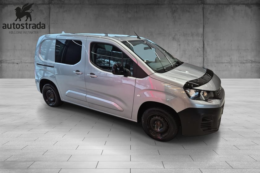 Bilde 4 av Peugeot Partner L1 Webasto/H.Feste