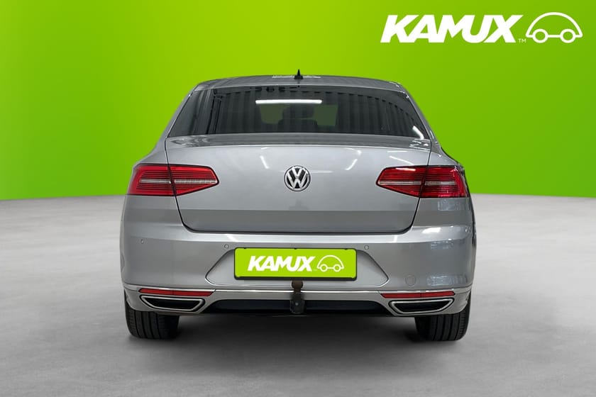 Bild 5 av Volkswagen Passat 2.0 TDI 4Motion 190hk R-Line GT Cockpit Värmare