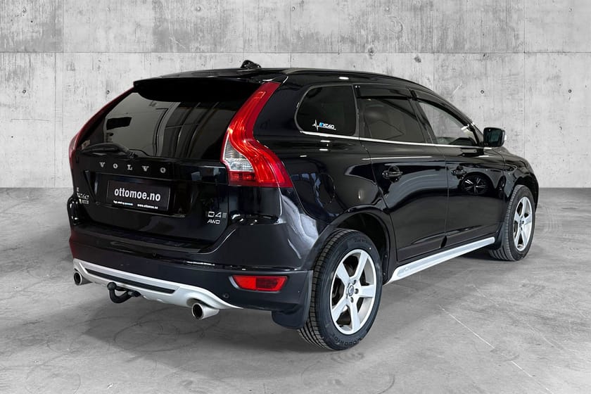 Bilde 5 av Volvo XC60 D4 R-Design | XENON | VOC | PARKVARMER | P-SENSOR