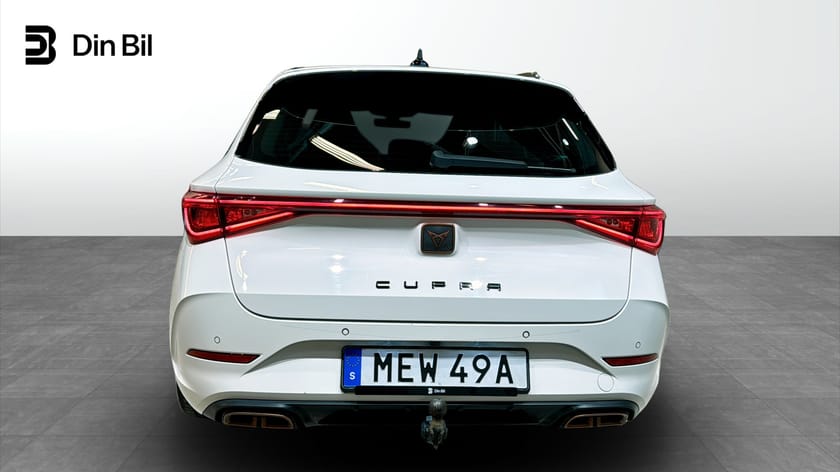 Bild 5 av CUPRA Leon Sportstourer e-Hybrid VZ 1.4 TSI 245 hk DSG6 Laddhybrid