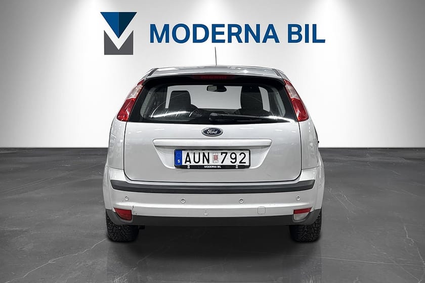 Bild 4 av Ford Focus Halvkombi 1.8 Flexifuel Trend 125hk Lågmil P-sensorer