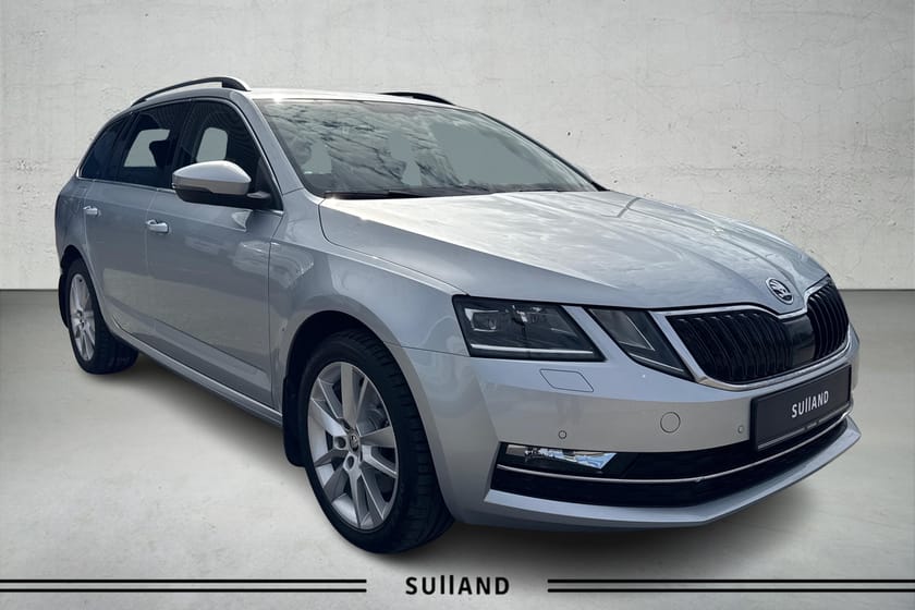 Bilde 3 av Škoda Octavia Stasjonsvogn 4x4 | HENGERFESTE | NYE BREMSER