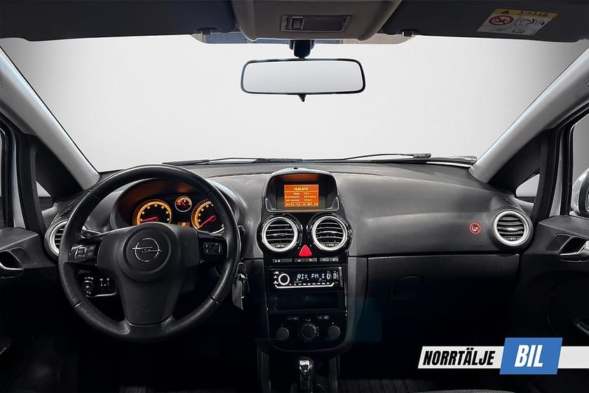 Bild 3 av Opel Corsa 1.4 100 HK ENJOY PDC FARTHÅLLAR BLUETOOTH PDC