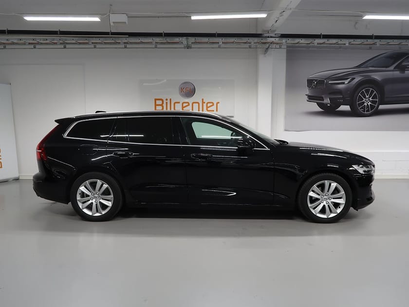 Bild 5 av Volvo V60 B4 V-Däck ingår Drag-Navi-Kamera-Värmare-VoC-BLIS-Pilot