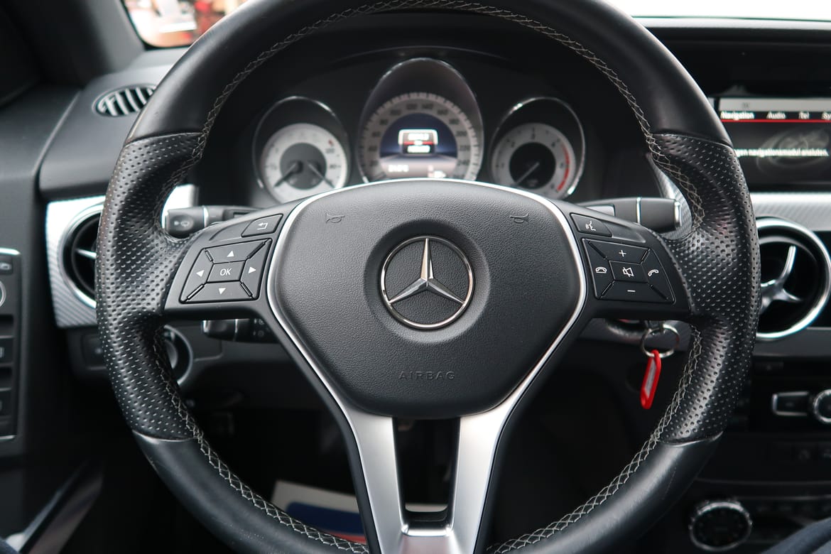 Mercedes-Benz GLK-Klass 2014 - miniatyr 11