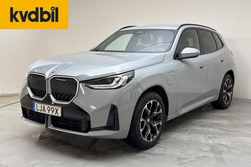Bild 1 av BMW X3 30e xDrive xDrive, G45 (299hk) M Sport