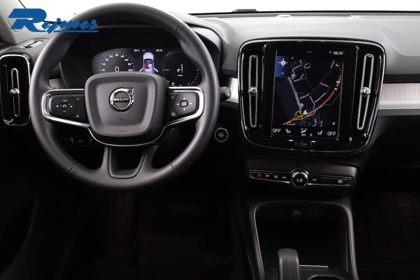 Bild 4 av Volvo XC40 Recharge T4 Inscription Expression