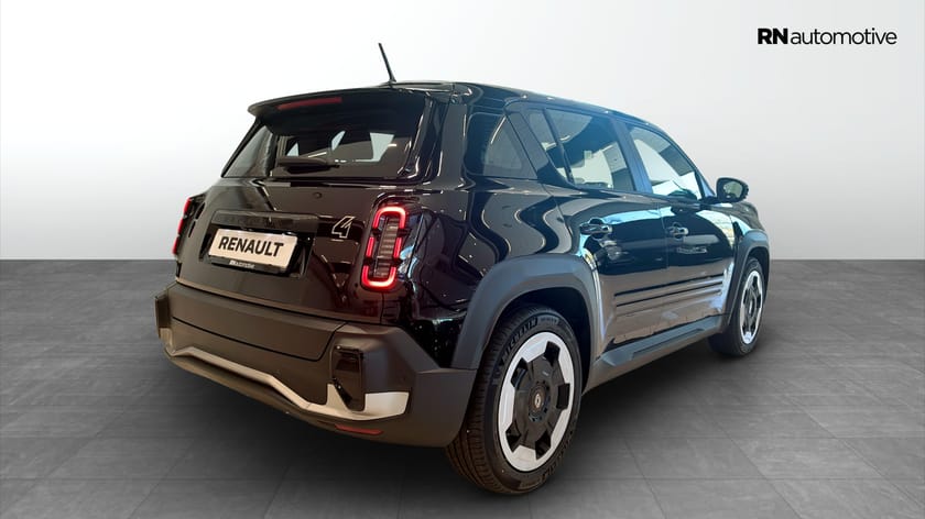 Bild 5 av Renault 4 E-Tech Evolution | 40kWh | Carplay |  Värmepump |